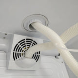 KegLand Series X Kegerator with Stainless Steel Tower with NUKATAPs