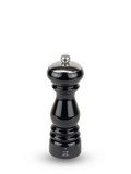 Peugeot - Paris Icone u'Select Wood Pepper Mill Black Lacquer 18 cm - 7in