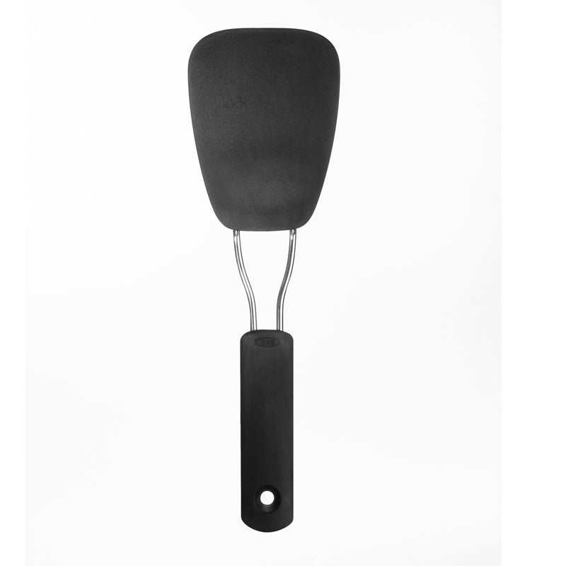 OXO Silicone Jar Spatula - Oat