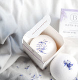 Bath Bomb Snooze Bomb