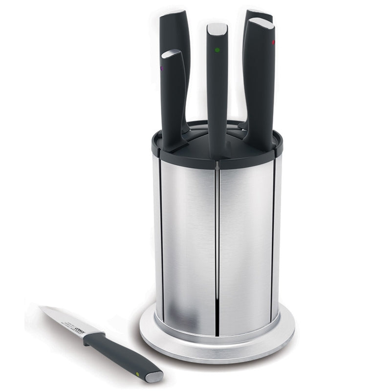 Joseph Joseph Elevate 5 Piece Slimblock Knife Set