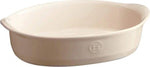 EMILE HENRY - Oval Baking Dish Ultime 35x22.5cm