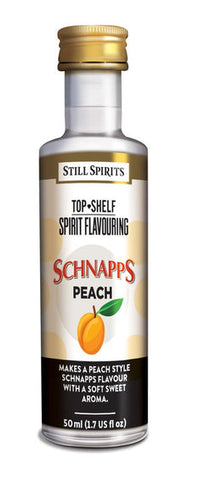 STILL SPIRITS-SCHNAPPS-PEACH