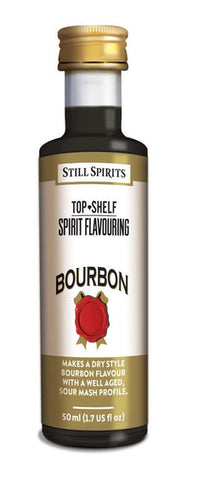 STILL SPIRITS-BOURBON