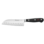 Classic - 5" Hollow Gr. Santoku