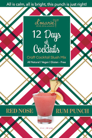 Red Nose Rum Punch Mix