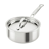 Hestan ProBond Luxe Covered Saucepan