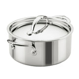 Hestan ProBond Luxe Stainless Steel Soup Pot, 3-Quart