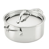Hestan ProBond Luxe Stainless Steel Soup Pot, 3-Quart