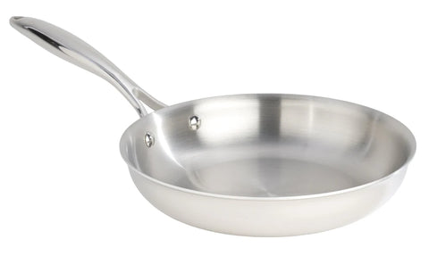 SuperSteel 28cm Clad SS frypan