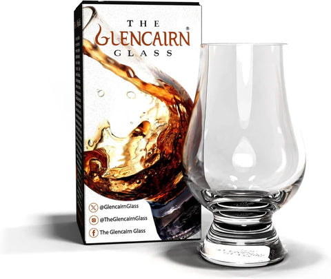 Glencairn Single Glass