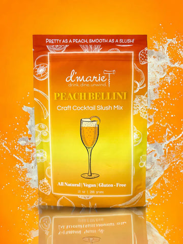 Peach Bellini Mix