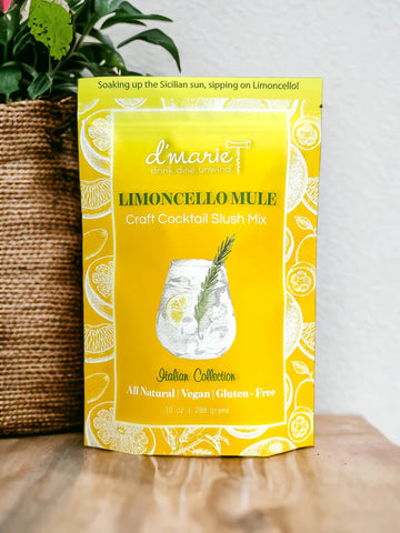 Limoncello Mule Mix