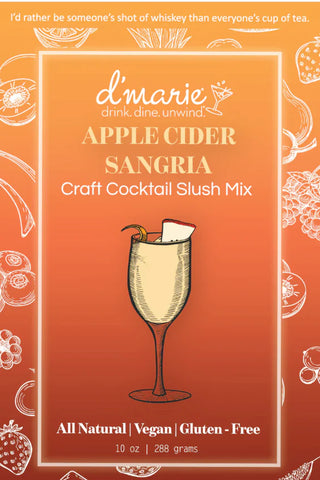 Apple Cider Sangria Mix