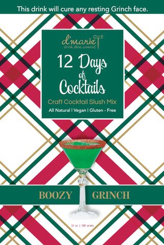 Boozy Grinch Mix