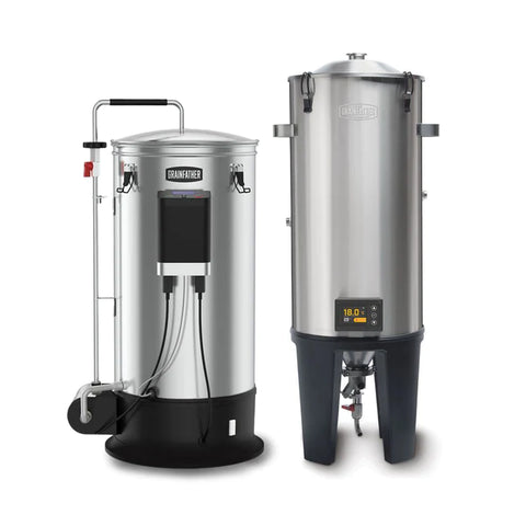 Grainfather - ALL IN ONE G30 (V3) AND CONICAL FERMENTER BUNDLE