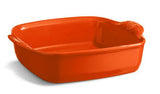EMILE HENRY - Square Baking Dish  28x23cm/11x9" 2.4L/2.5qt