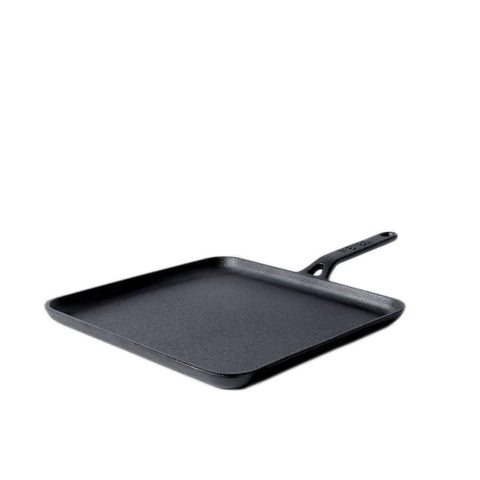 Meyer 28cm Square Flat Tawa Pan