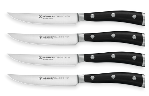 Classic Ikon - 4 pcs. Steak Knife Set