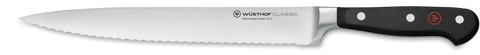 Classic - 9" Serrated Carving Knife