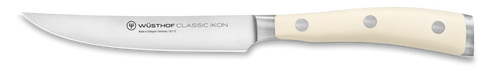 Classic Ikon Crème - 4.5" Steak Knife