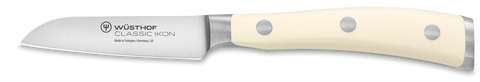 Classic Ikon Crème - 3" Paring Knife