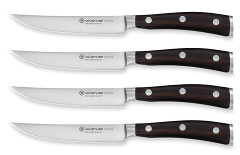 Ikon - 4 pcs. Steak Knife Set