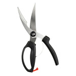 OXO-POULTRY SHEARS/SS