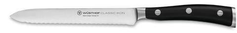 Classic Ikon - 5" Serrated Utility Knife