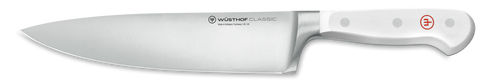 Classic White - 8" Chef's Knife