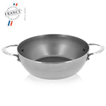 DEBUYER - Country Frypan 28cm 2 Handles Mineral B