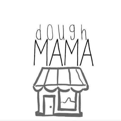 Dough Mama - Whole Wheat Pizza Dough Mix