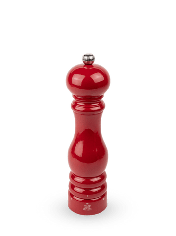 Peugeot - Paris u'Select Pepper Mill Red Lacquer 22 cm - 9in