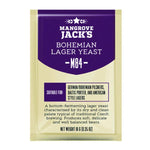 YEAST-BOHEMIAN LAGER YEAST-M84