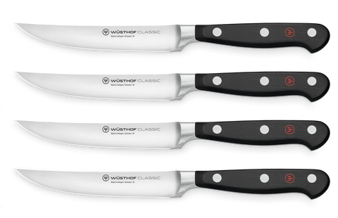 Classic - 4 pcs. Steak Knife Set