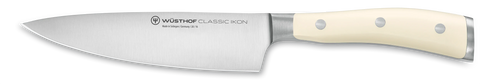 Classic Ikon Crème - 6" Chef's Knife