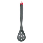 CUISIPRO - Fiberglass Slotted Spoon 11.75"/29.8cm Black