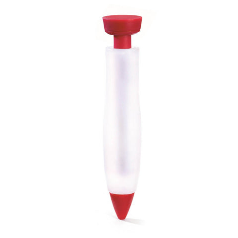 CUISIPRO - Food Decorating Pen 0.5oz/16ml 5.25"/13.5cm Red