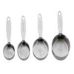 CUISIPRO - Measuring Cups 4pc/Set SS