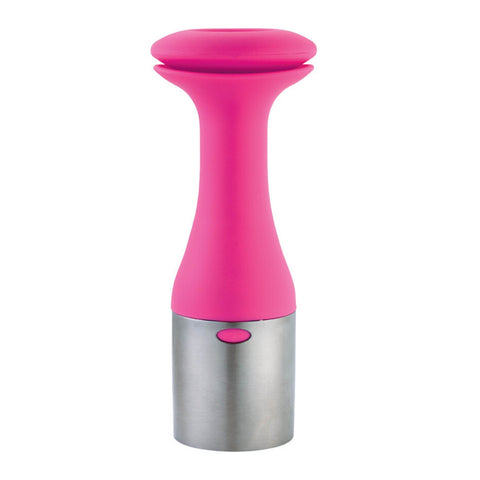 CUISIPRO - Ice Cream Scoop & Stack 7.75"/19.5cm Pink