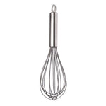 CUISIPRO - Balloon Whisk (8 wires) 10"/25.4cm SS
