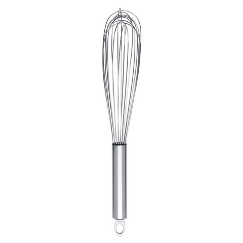 CUISIPRO - Egg Whisk (10 wires) 12"/30.5cm SS