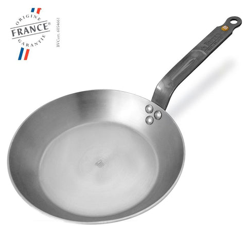 DEBUYER - Country Frypan 28cm Mineral B Element