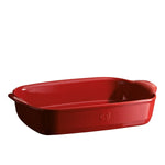 EMILE HENRY - Rectangular Baking Dish 35x25.5cm/14x10"