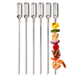 OXO GG S/6 SS BBQ SKEWERS