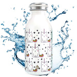 BOP! Double Walled SS bottle - UNICORN, 350 ml 12 oz