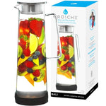 Bali Water Pitcher & Fruit Infuser - 1500ml/50 fl. oz