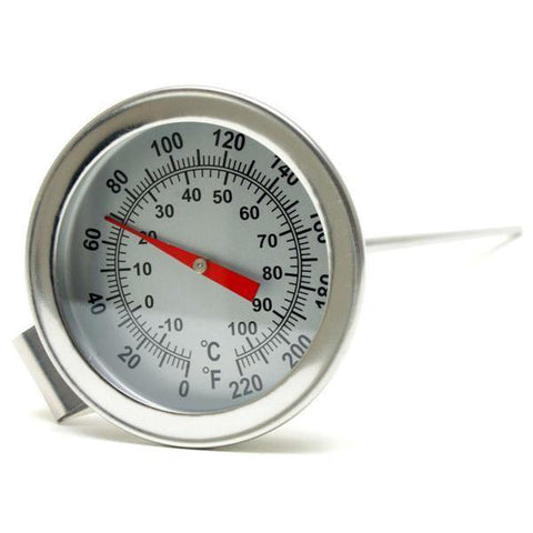 THERMOMETER-BREWING WITH CLIP