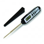 CDN Thermometer  Digital Pocket ProAccurate QuickRead Black