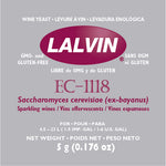 YEAST-LALVIN EC-1118